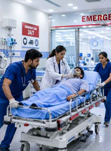 24_7 Emergency Care