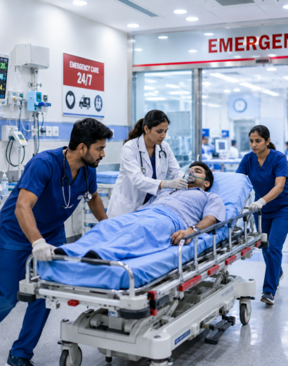 24_7 Emergency Care