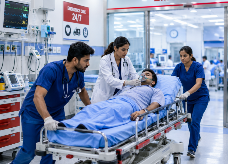 24_7 Emergency Care