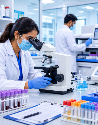 24_7 Laboratory Services