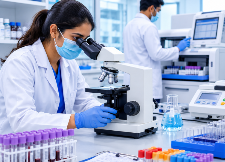 24_7 Laboratory Services