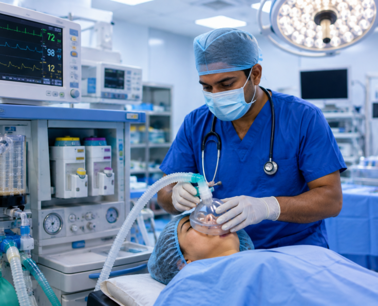 Anaesthesia
