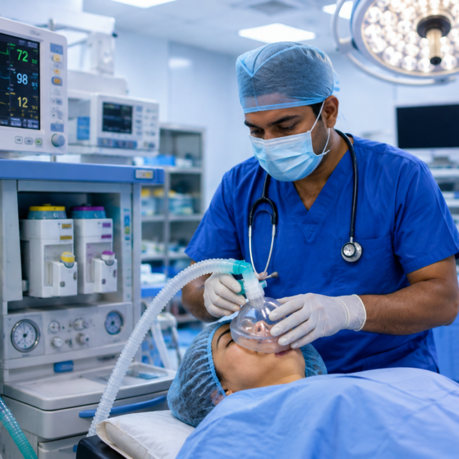 Anaesthesia