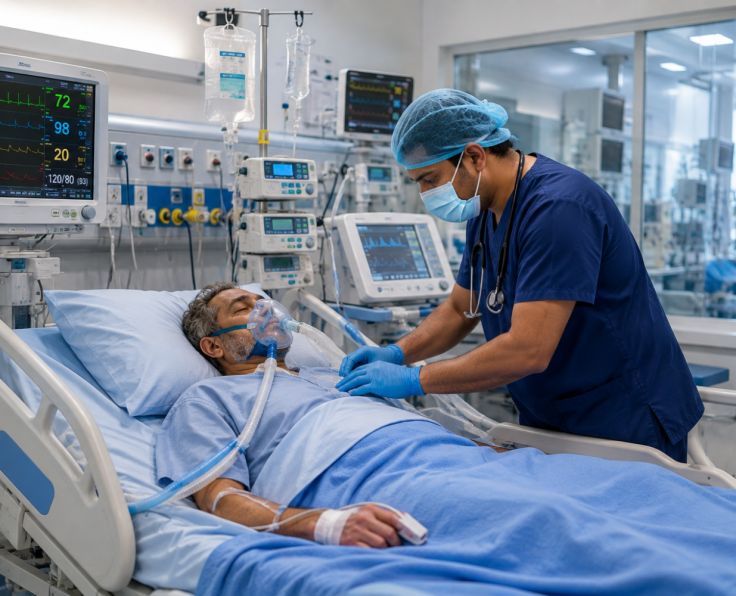 Critical Care Medicine