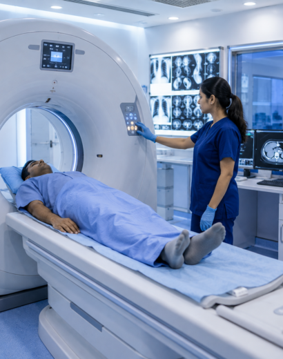 Diagnostics Imaging
