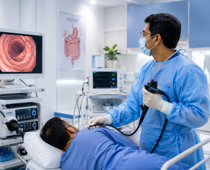 Gastroenterology
