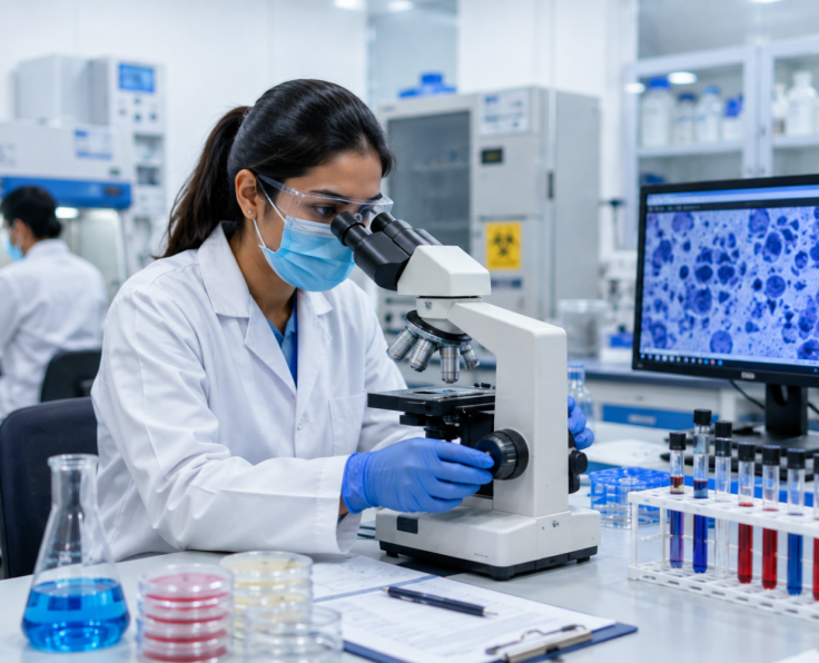 Microbiology