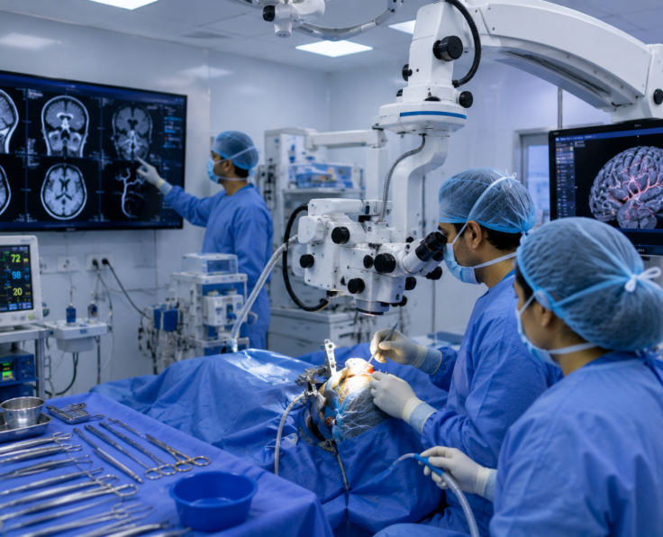 Neuro Surgery