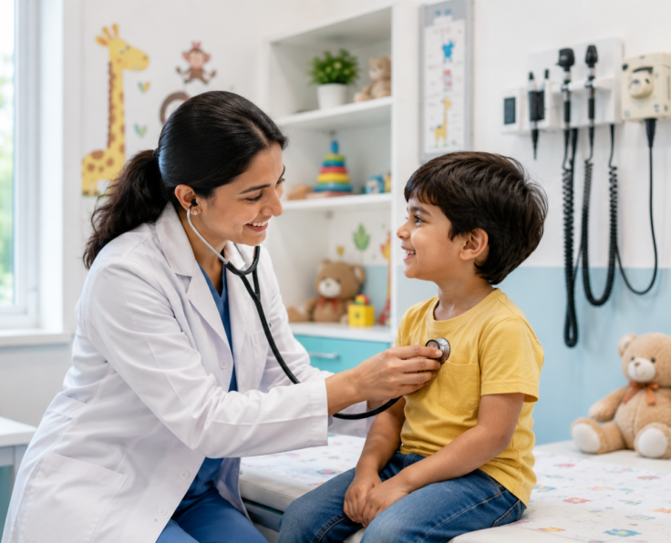 Paediatrics