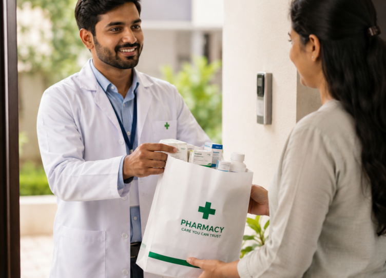 Pharmacy Home Delivery