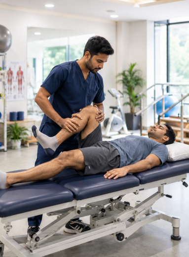 Physiotherapy