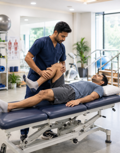 Physiotherapy