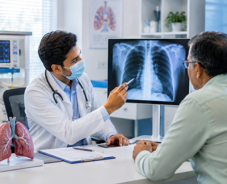 Pulmonology